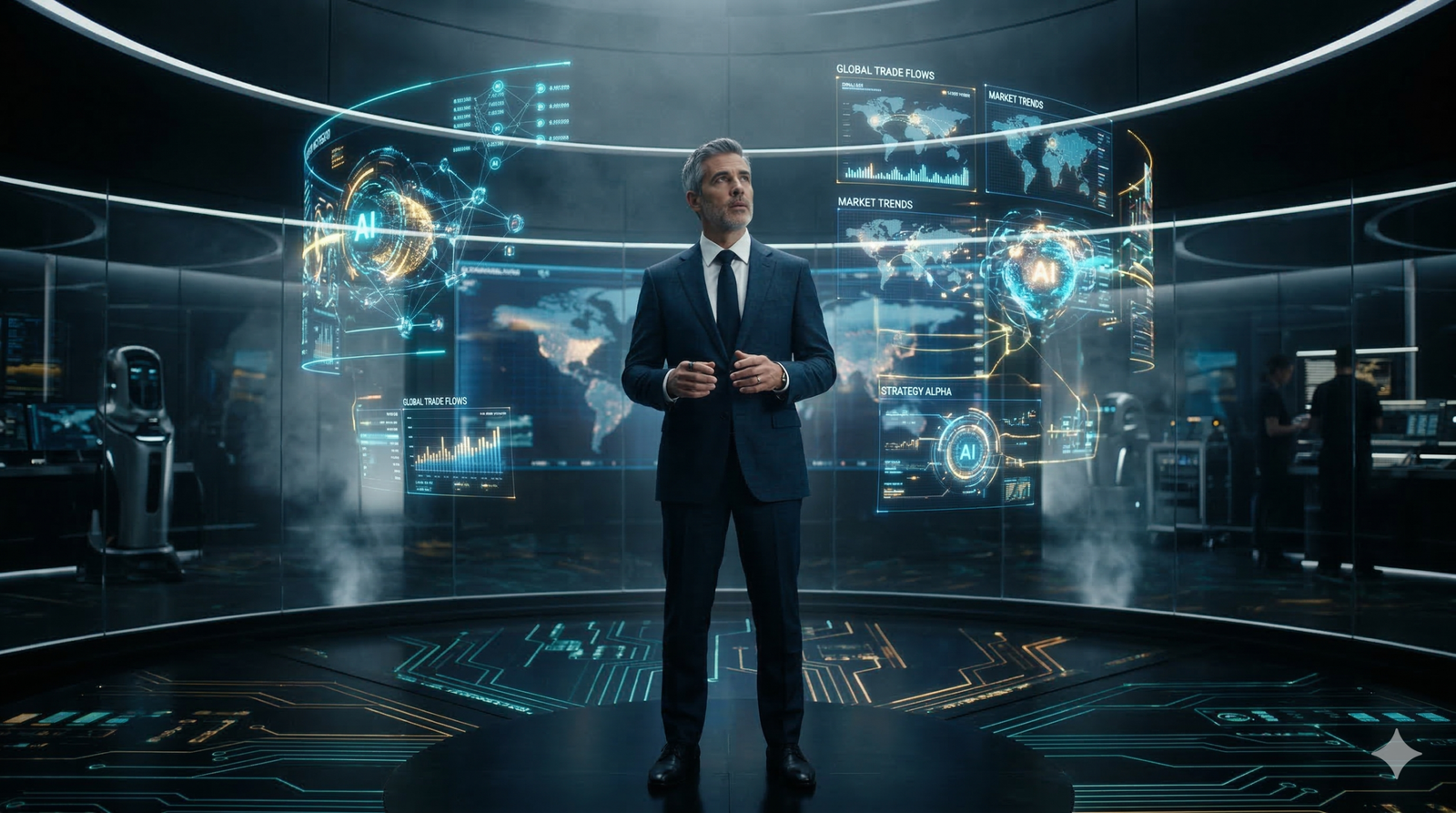 IA Générative et Consulting en 2026 : Pourquoi le Conseil Traditionnel Est en Train de Disparaître