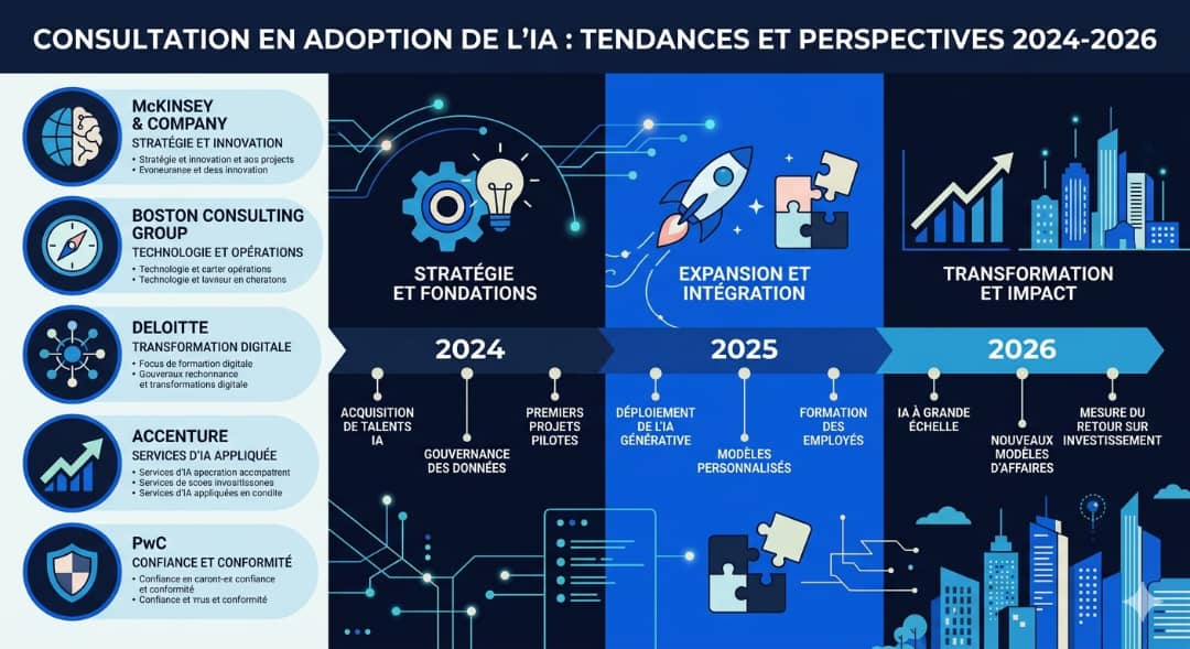 Consultant utilisant Perplexity AI